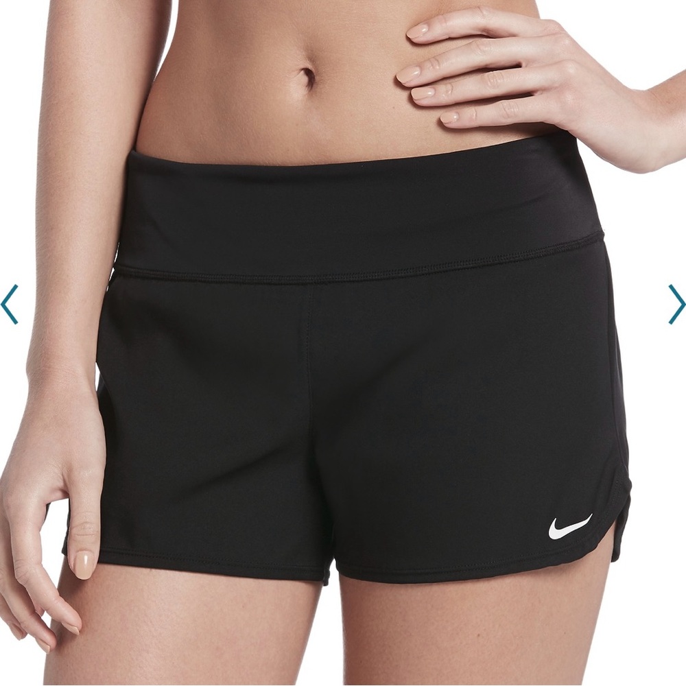 Black Nike Board Shorts